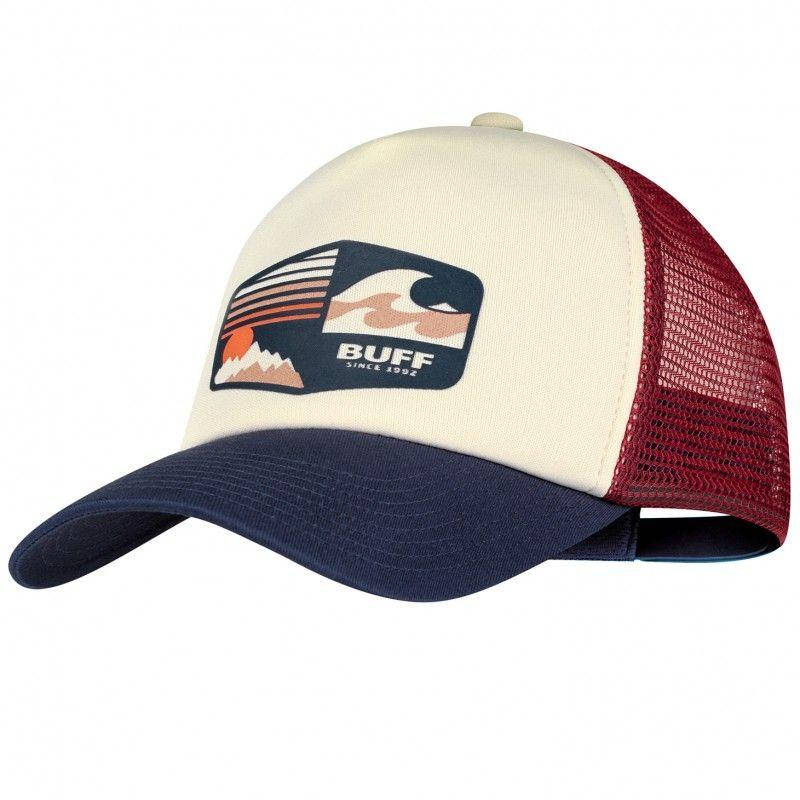 

Кепка Buff Trucker Cap, Jari Multi - L/XL (BU 125363.555.30.00)