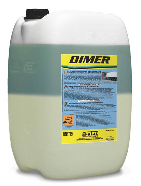 

Активная пена ATAS DIMER 25кг.