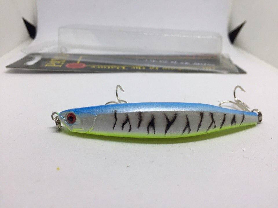 

Воблер Fishing BENT MINNOW