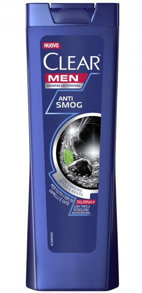 

Clear Men шампунь против перхоти Deep Clean Угольная Мята 250мл