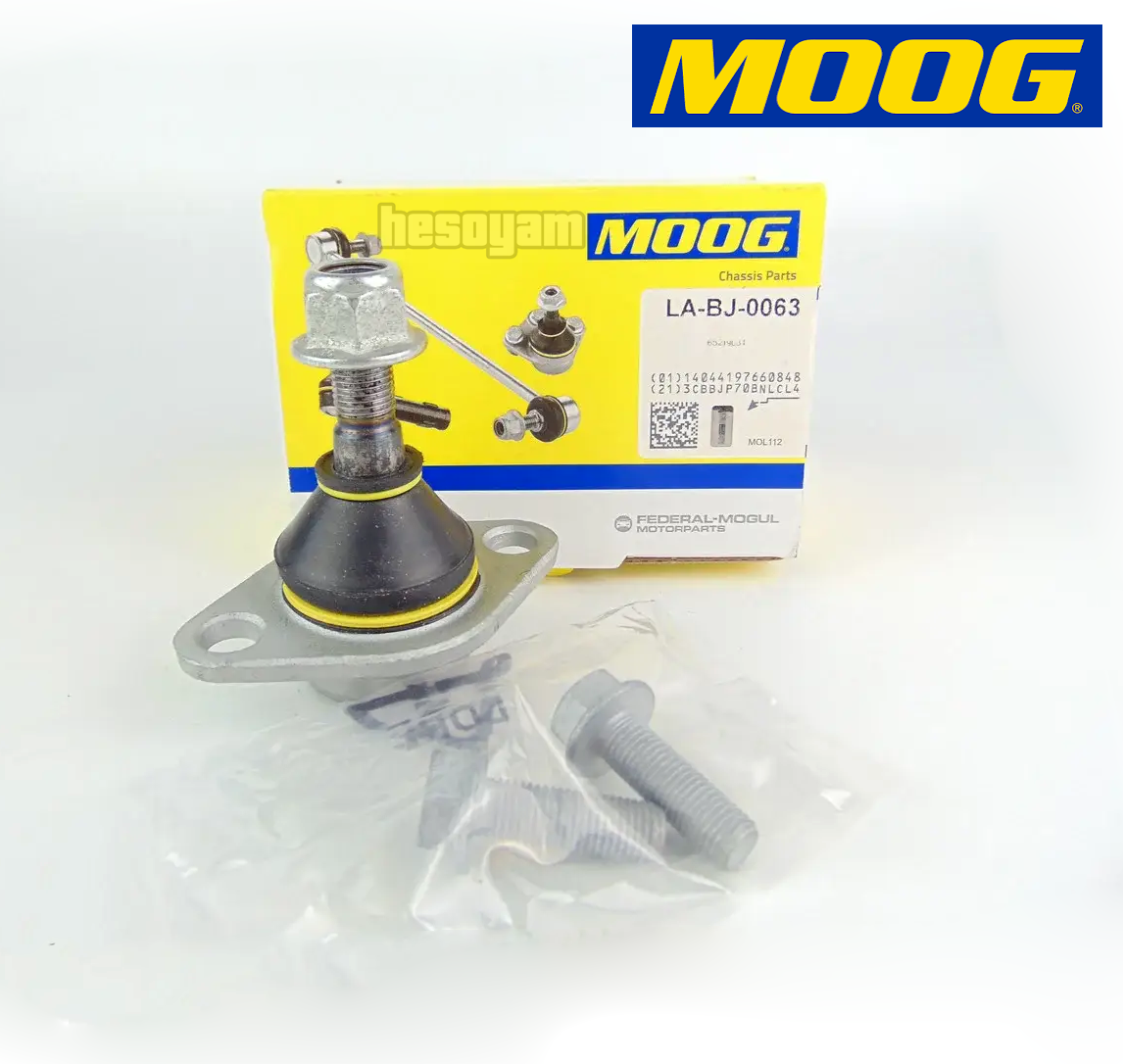 

Шаровая опора ВАЗ 2108, 2109, 2113, 2114, 2115, 21099, 2110, 2111, 2112 Калина, Приора MOOG LABJ0063