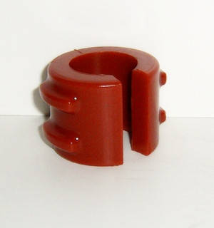 

Втулка стабилизатора переднего MERCEDES E-Class W211 ID=30mm OEM:A2113232865 полиуретан.