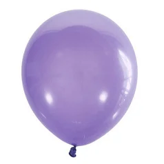 

Латексный шарик Latex occidental (Мексика) 12"/30см Декоратор VIOLET LAVENDER 056