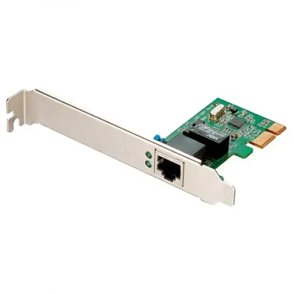 

Сетевая карта D-Link DGE-560T Black 1port 1000BaseT PCI-Express