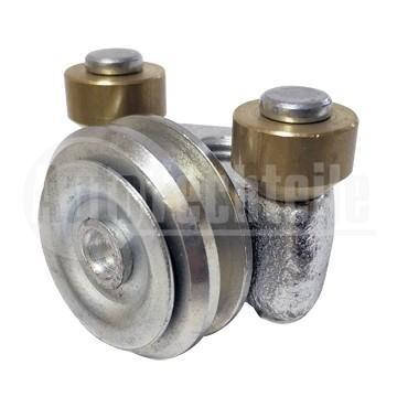 

Ролик боковой двери верхний MB 207 208 209 210 307 308 309 310 407 408 410 мб 100 mb mercedes мерседес