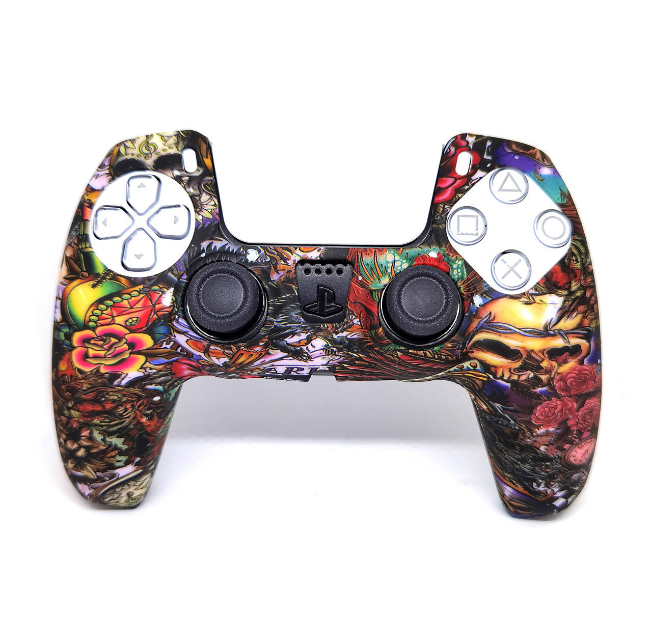 

Силиконовый чехол T-Q 41 для геймпада dualsense (PS5)