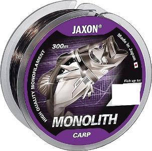 

Волосінь JAXON Monolith Carp 0.27mm 300m
