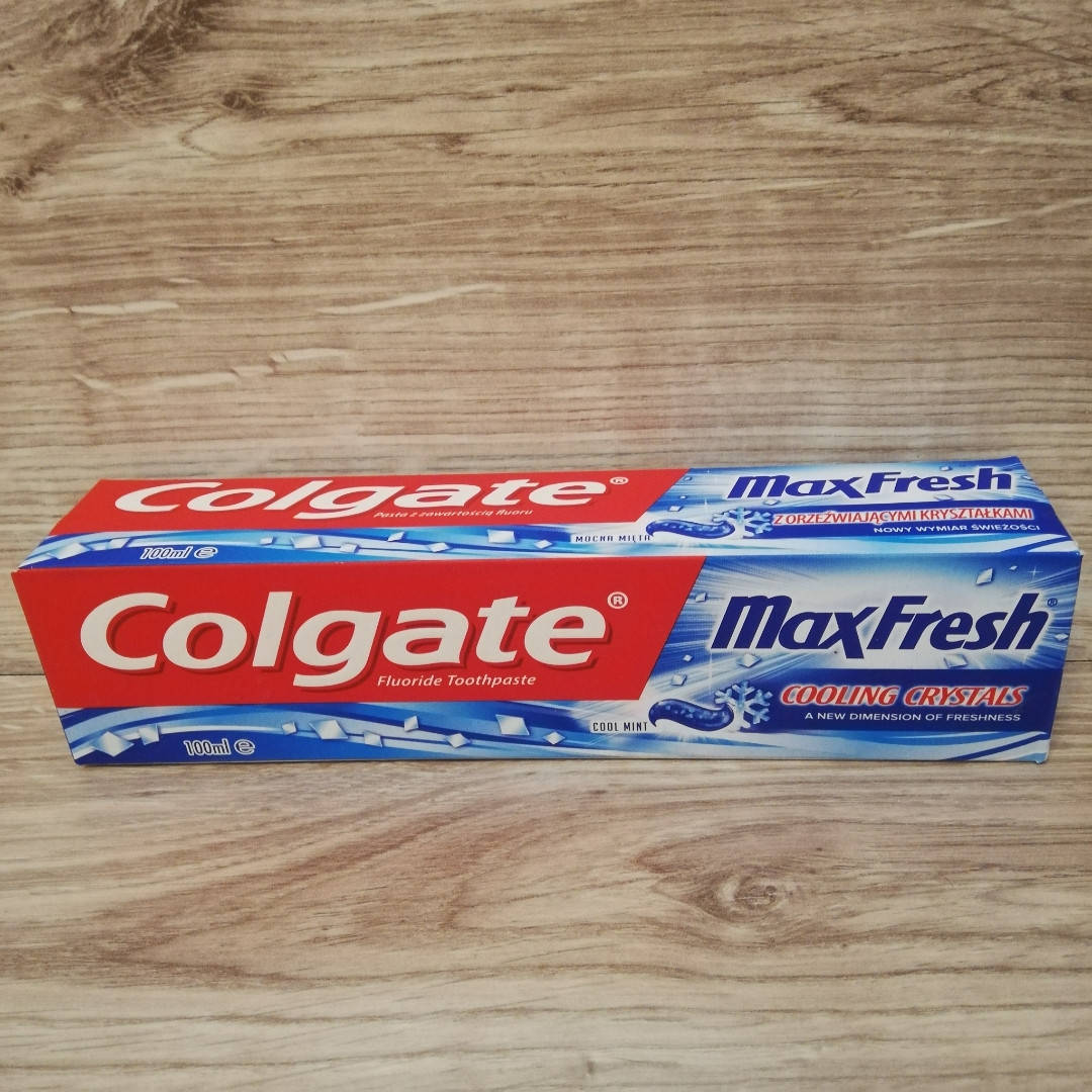 

Зубная паста Colgate Max Fresh 100 мл