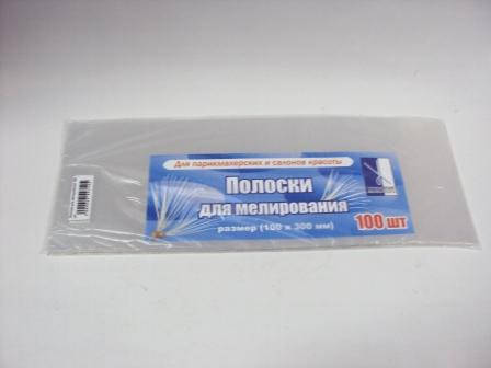 

Полоски для мелирования 100 шт