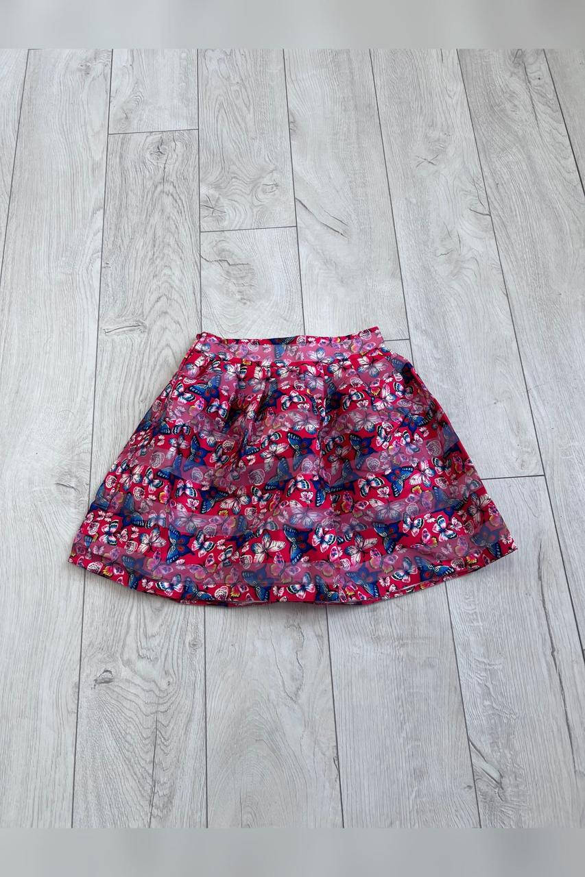 

Юбка детская красная ААА 144410M, Красный