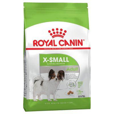 

Корм Royal Canin X-Small Adult 3 кг для собак миниатюрных пород от 10 месяцев