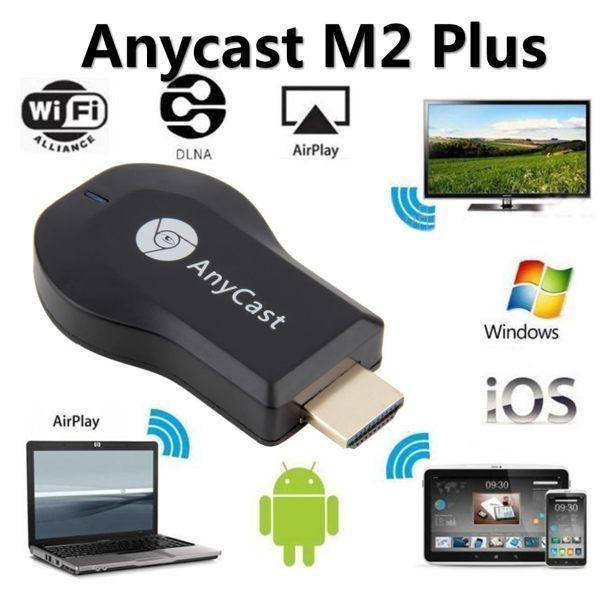 

WiFi Miracast, MiraScreen HDMI-адаптер (Miracast, DLNA, Airplay)