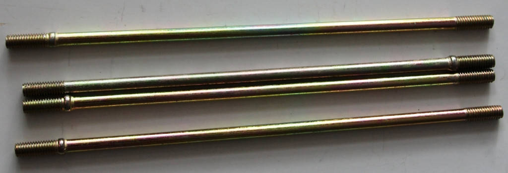 

Шпильки цилиндра Дельта-70 к-т 4 шт ( 2*188mm & 2*195mm )