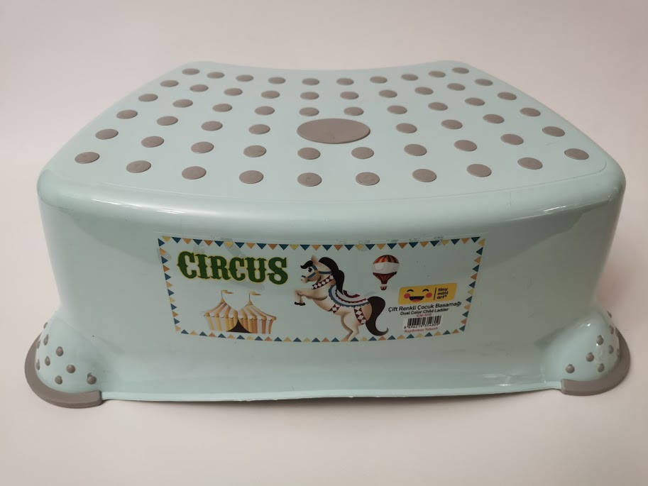 

Табурет подставка детский пластиковый Irak Plastik OST-1361