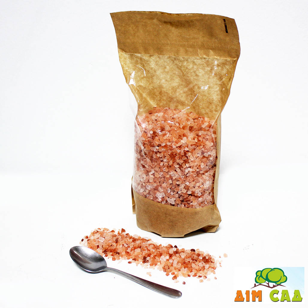

Гималайская соль (розовая), 1кг