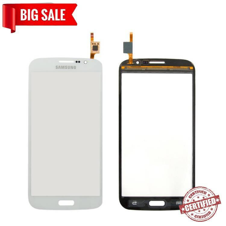 

Сенсор (тачскрин) для Samsung I9150 Galaxy Mega 5.8, I9152 Galaxy Mega 5.8, белый