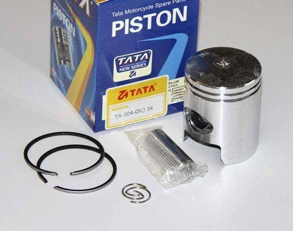 

Поршень в сборе Honda ZX 50cc +0,25 (Ø40,25мм) AF-34/35 LEAD AF-48 "Lipai"