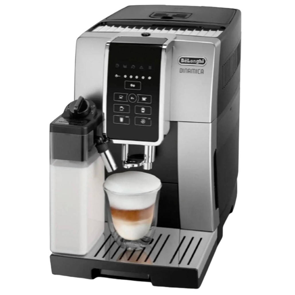 

Кофемашина Delonghi Dinamica ECAM 350.50.SB [65742]