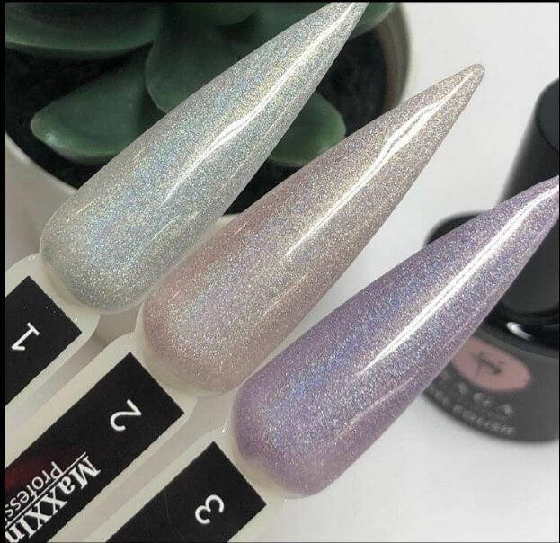 

Гель лак Saga Rainbow Prizma 3