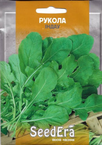 

Пряно-ароматична культура РУКОЛА ІНДАУ Seedеra, 10 г
