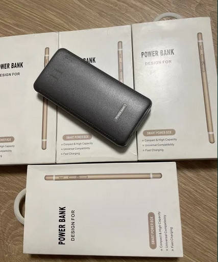 

Внешний аккумулятор Power Bank 20000 мАч: 5 В / 2 А