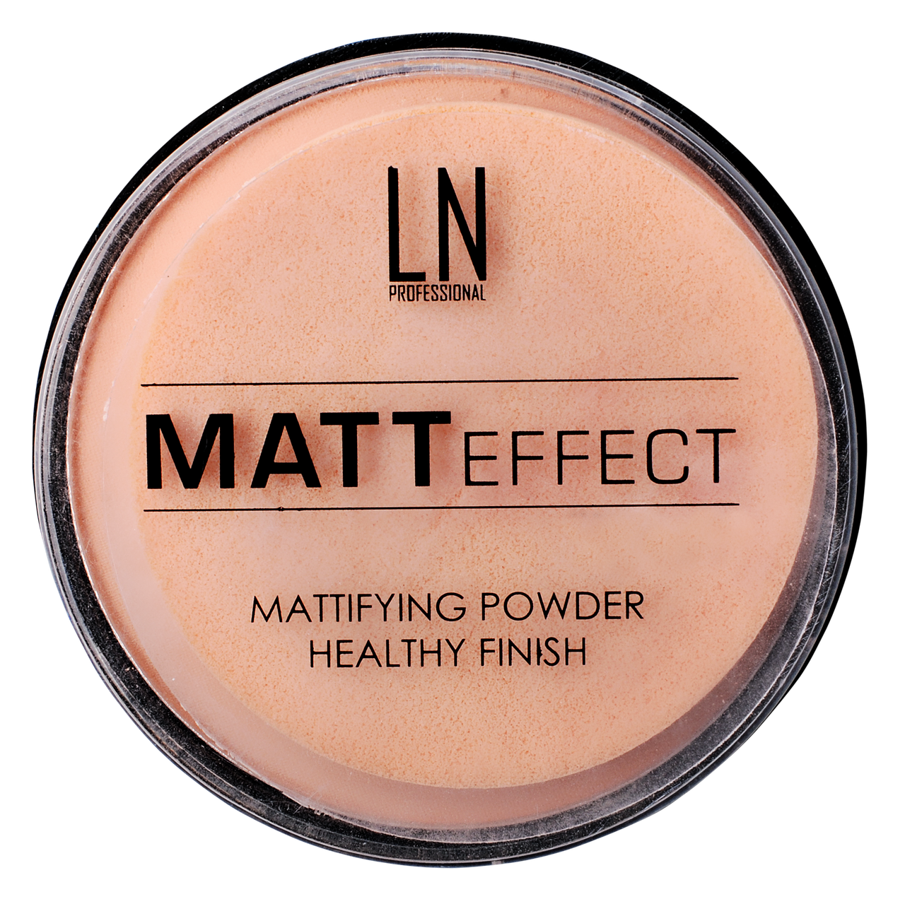 

Пудра для лица матирующая LN Professional Matt Effect №101