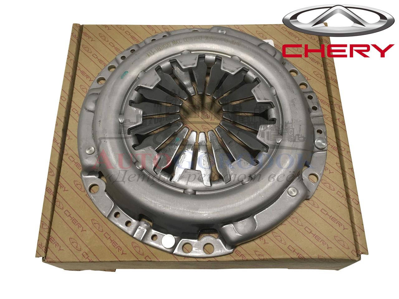 

Корзина сцепления (оригинал) ЗАЗ Форза/Вида