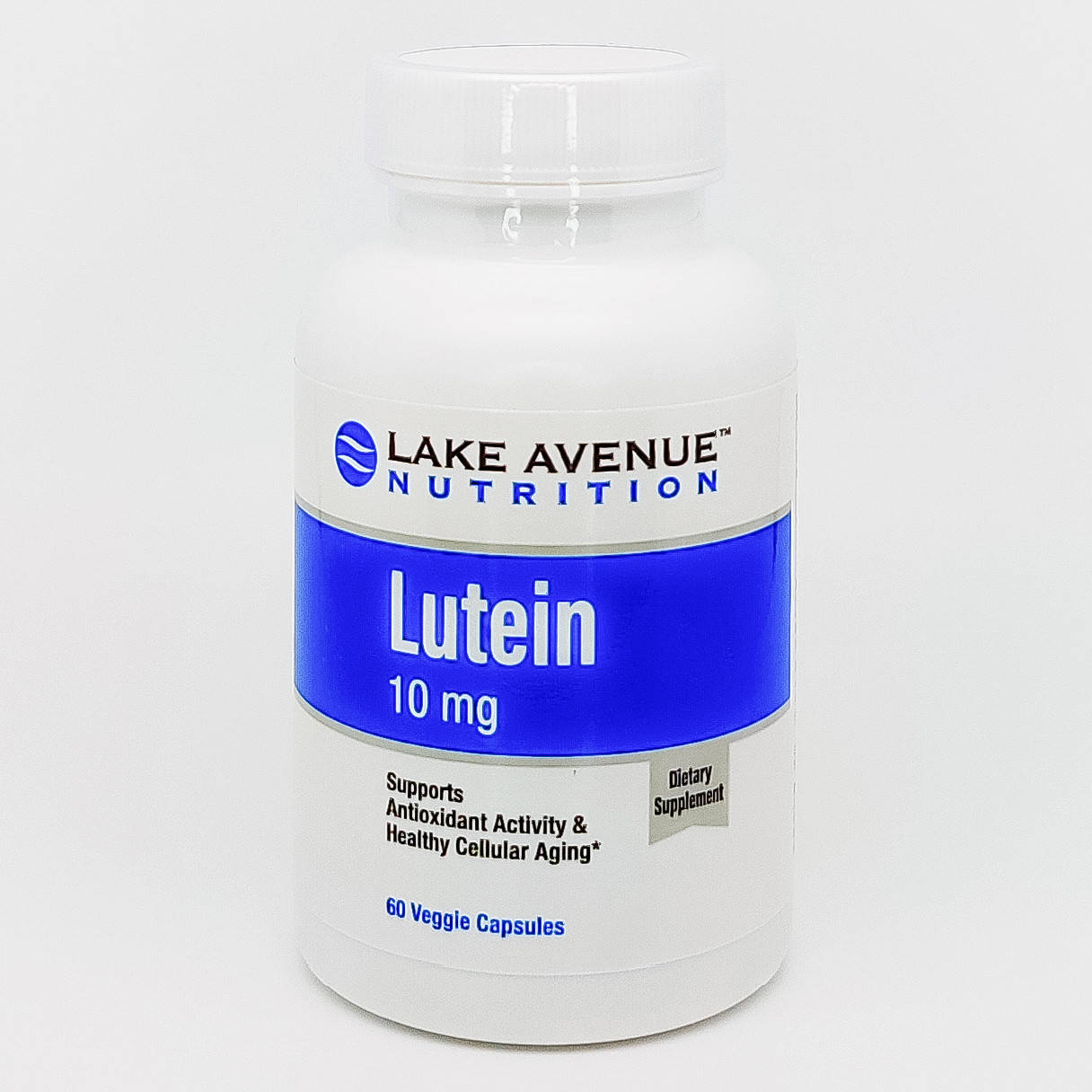 

Лютеин США!! Lake Avenue Nutrition Lutein 10 мг 60 кап.