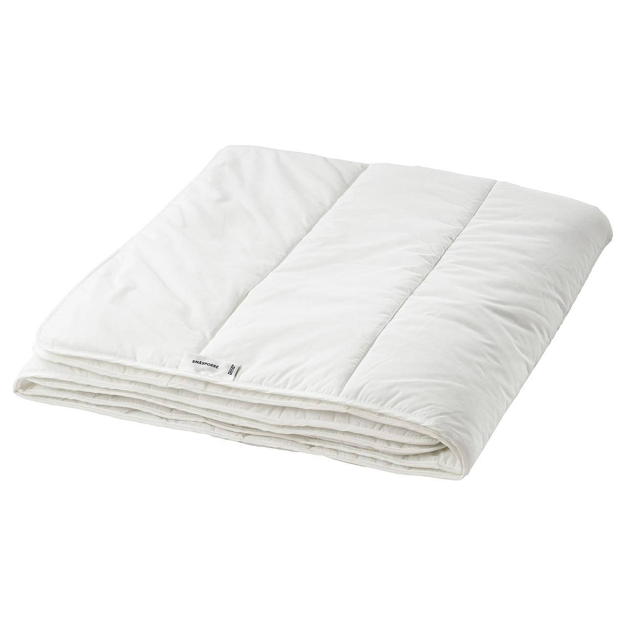 

IKEA SMASPORRE Одеяло, легкое (704.570.05)