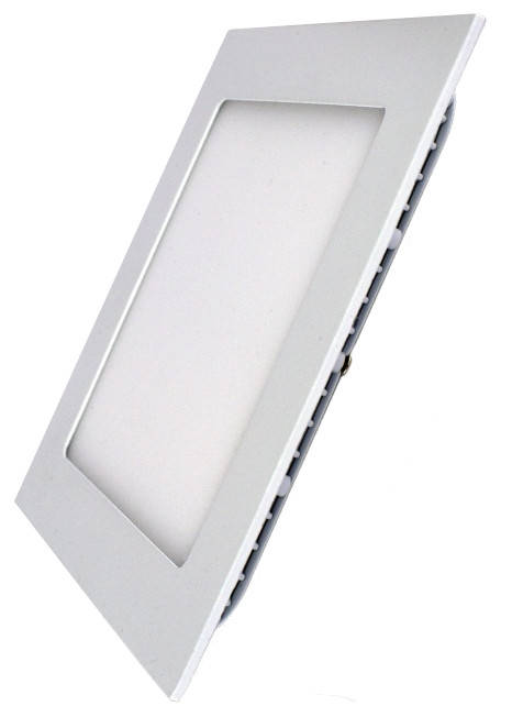 

Светильник LED 3W 6500К 240Lm квадрат LEDEX Общий:85*85*13 Врезной:75*75*13