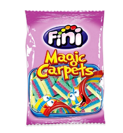 

Жевательные конфеты Fini Magic Carpet 100 g