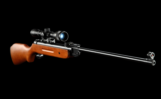 

Пневматическая винтовка 4.5 мм Snow Peak Airgun Best 1 version 4