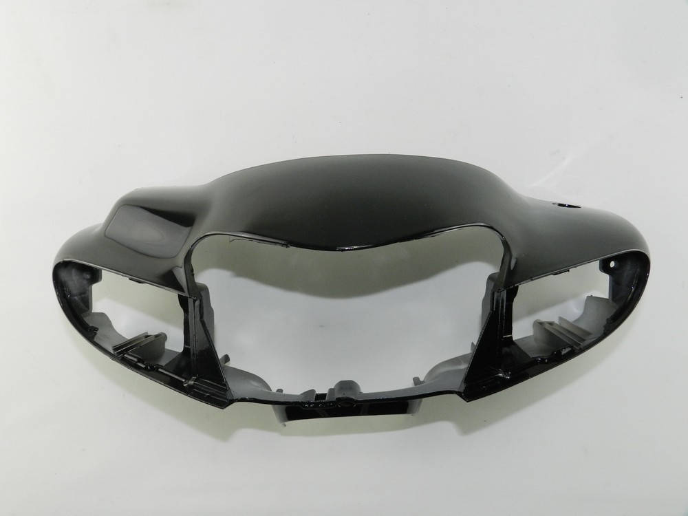 

Пластик головы под фару Suzuki Lets-3 (бабочка)(0505)