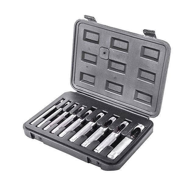 

Набор просечек 9ед 3-12мм Intertool HT-0239