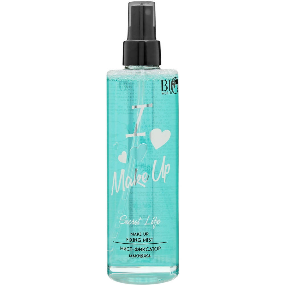 

Мост-фиксатор макияжа Bio World Secret Life Make Up Mist (250 мл)