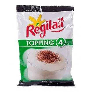 

Акция! Сухое молоко Regilait Top4 (40% молока) 500г, Франция