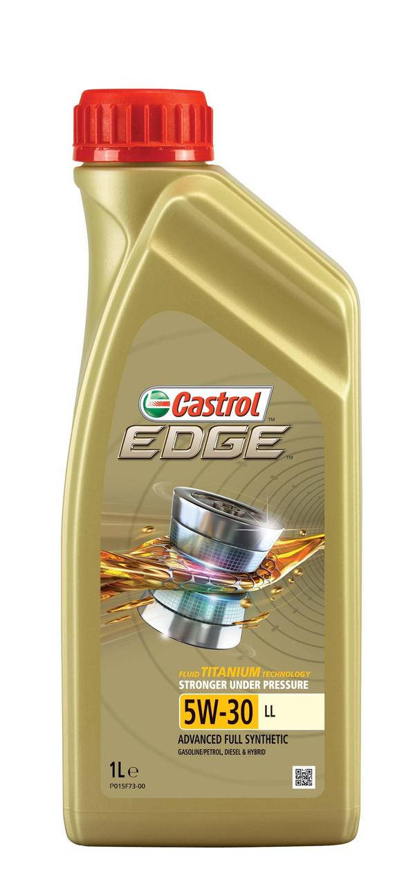 

Моторное масло Castrol EDGE 5W-30 LL 1л