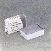 

Фарба акварельна, металік, Темне срібло, 2,5мл, Сонет