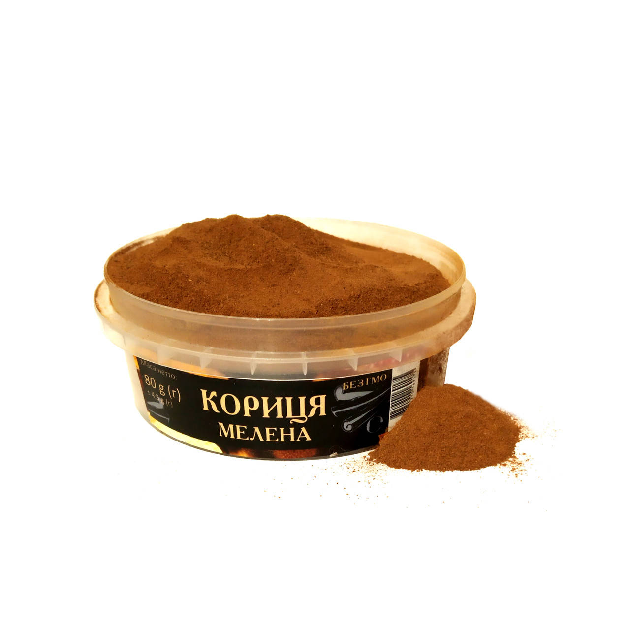 

Корица Акация-70 молотая 80 г