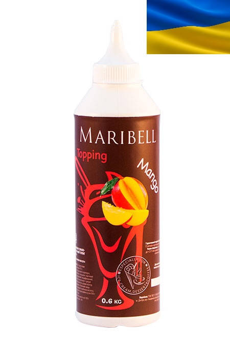 

Топпинг ТМ Maribell Манго