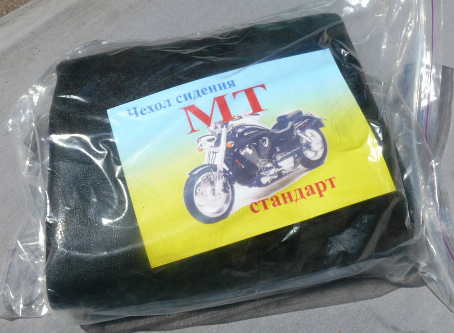 

Чехол сидения МТ (утолщенный)