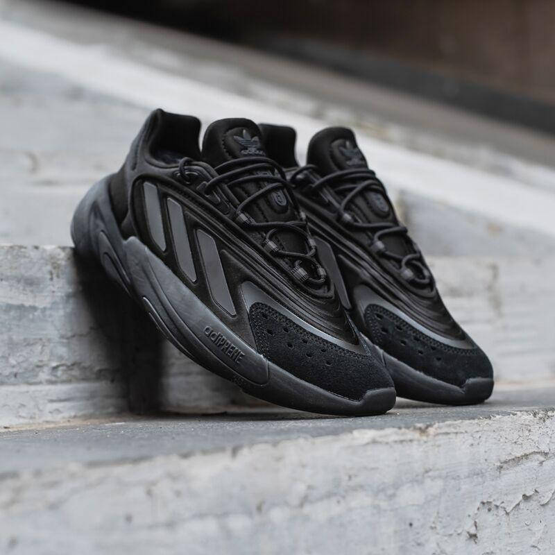 

Мужские кроссовки Adidas Ozelia Black
