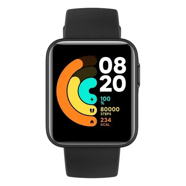 

Смарт-часы Xiaomi Mi Watch Lite Black