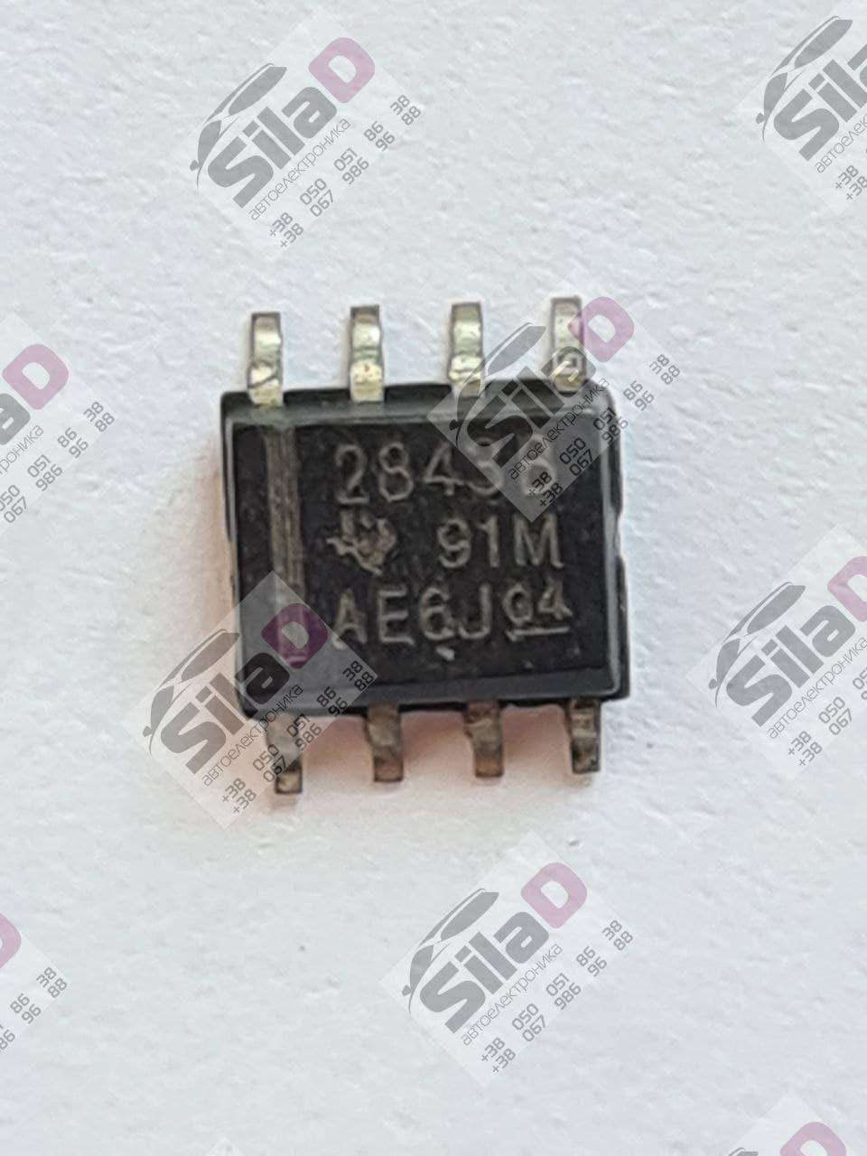

Микросхема TL2843 2843B Texas Instruments корпус SOIC-8
