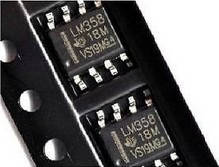 

Микросхема LM358 SOP-8 сдв. операционный усилитель