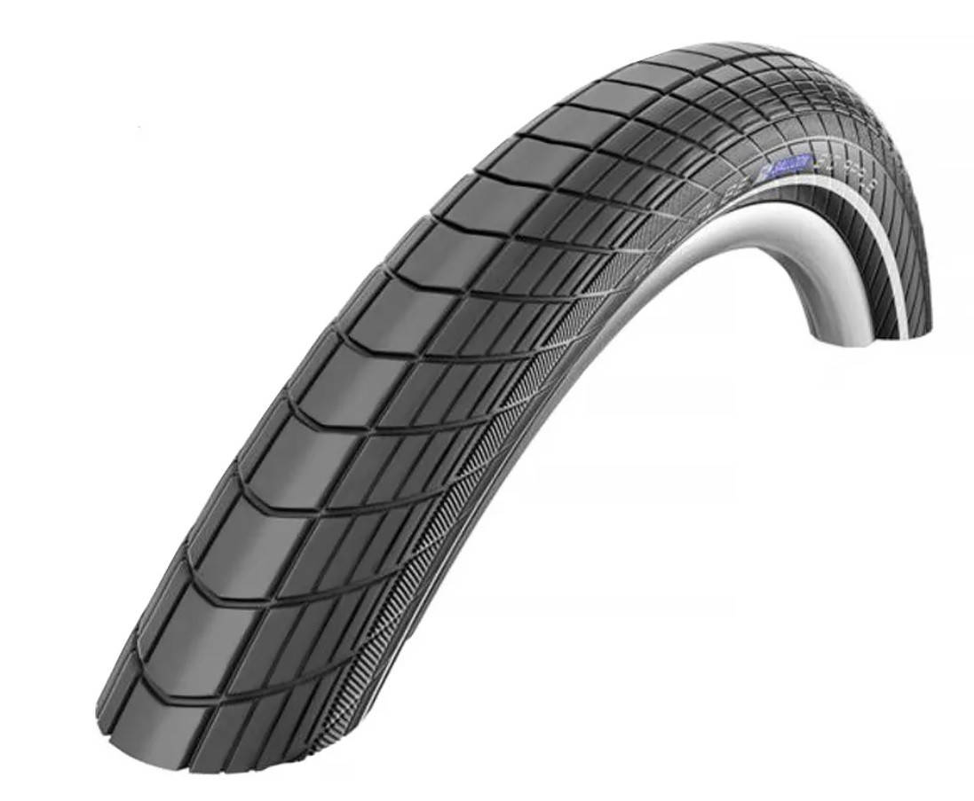 

Покришка Schwalbe Big Apple 26x2.15 (55-559) Active, K-Guard TwinSkin B/B+RT