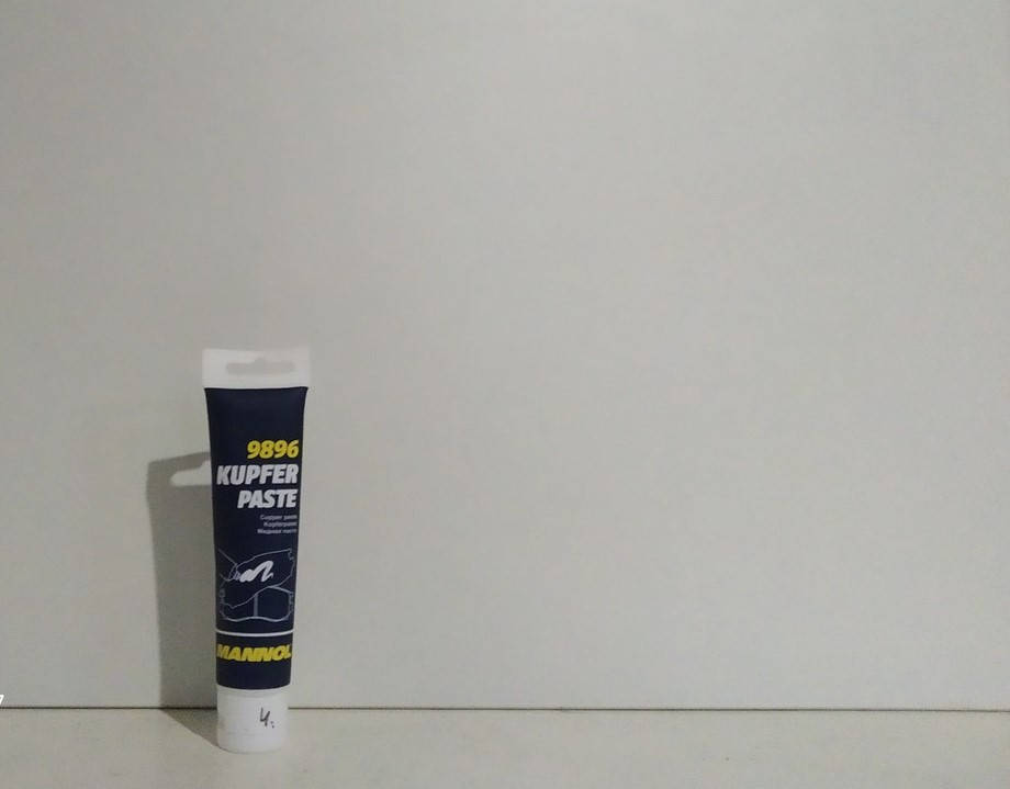 

Смазка суппортов MANNOL Kupferpaste 50г