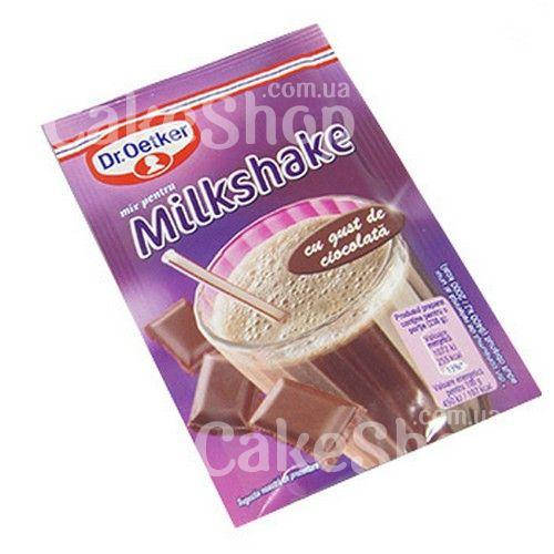 

Молочный коктейль с шоколадным вкусом Dr.Oetker