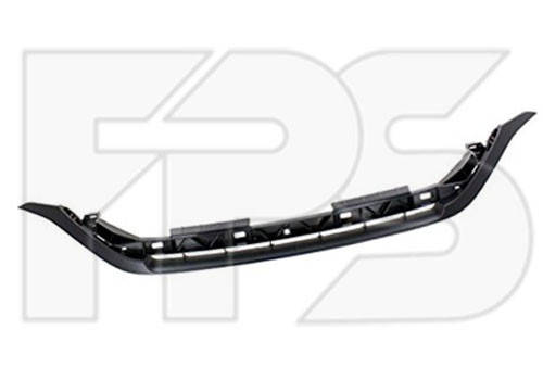 

Нижняя часть решетки радиатора Honda CR-V (12-15) JAP/USA (FPS) 71127T0GA01