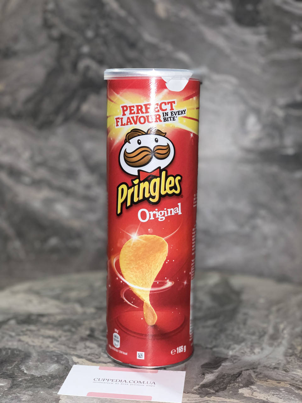 

Чипсы Pringles Original 165 грм